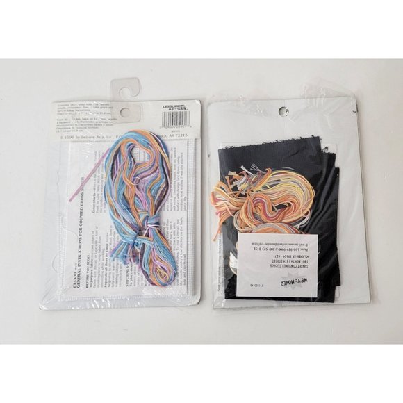 Small Counted Cross Stitch Kits Cats - Picture 2 of 4